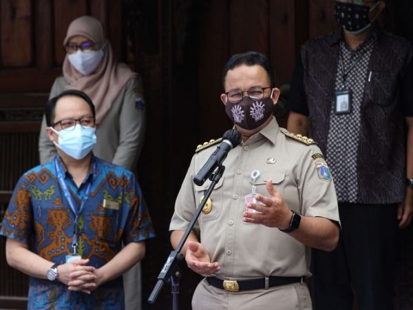 PPKM Darurat di DKI Jakarta mulai 3 Juli, ini perbedaan dengan PPKM Mikro