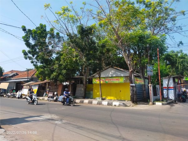 Dijual Tanah Pinggir Jalan Yos Sudarso Indramayu Cocok untuk Usaha